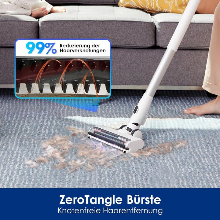 Immagine prodotto Tineco Floor ONE S7 Combo 5-in-1 Smart aspirapolvere a umido/asciutto