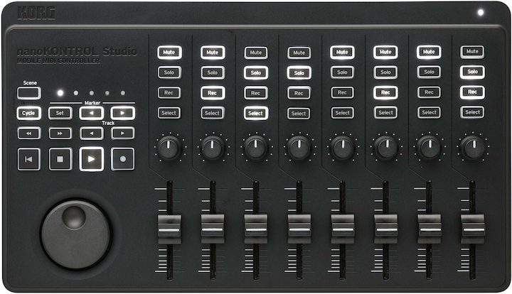Korg nanoKONTROL Studio (Controller)