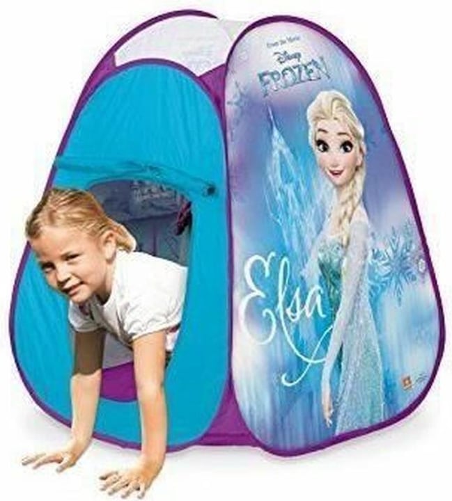 Actual product image Mondo Frozen pop-up tent