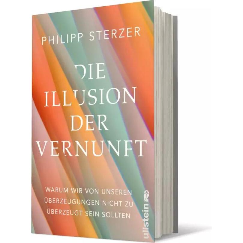 Thumbnail - Die Illusion der Vernunft, Fachbücher von Philipp Sterzer