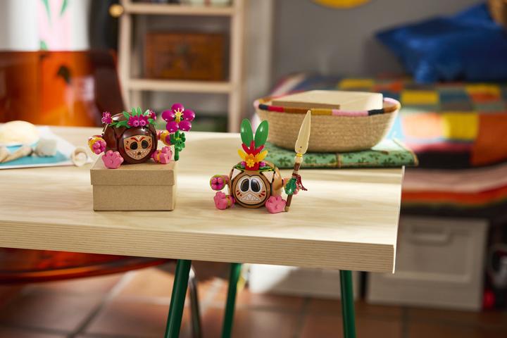 Produktbild LEGO Kakamora (43293, LEGO Disney)