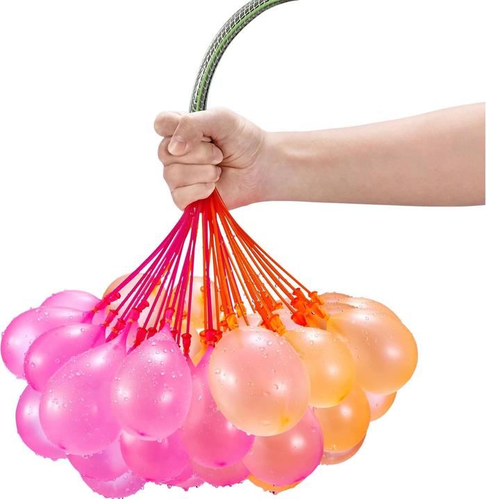 Actual product image Zuru Balony Wodne Tropical Party (100x)