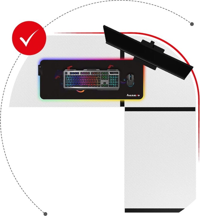 Produktbild Huzaro Hero 6.3
