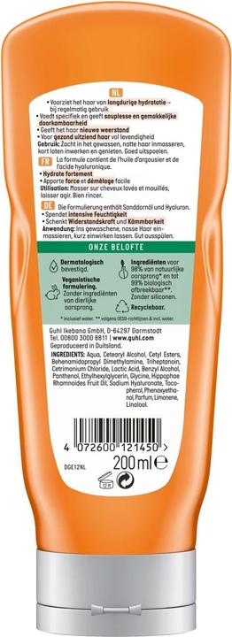 Produktbild Guhl Moisture Repair Cream Conditioner 200ml (200 ml)