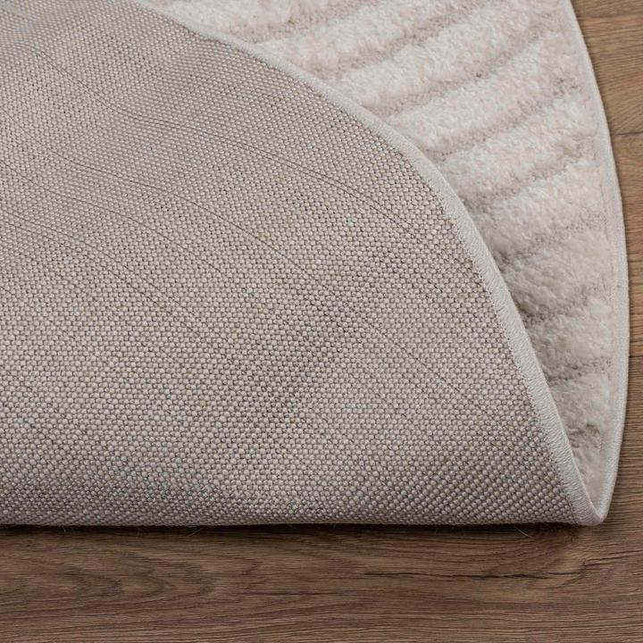 Produktbild vidaXL Polyester-Teppich (120 cm)