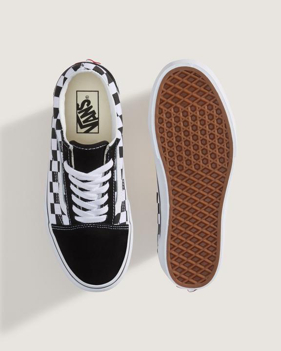 Produktbild Vans Old Skool Platform Sneaker Damen (40.5)