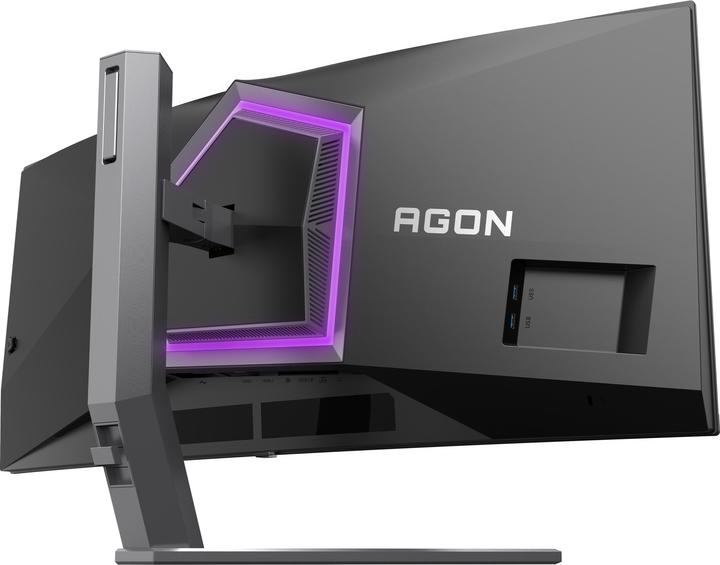 Image du produit AOC Agon Pro (3440 x 1440 pixels, 34")