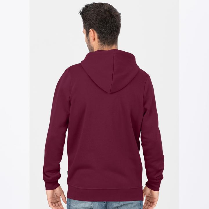 Immagine prodotto JAKO Giacca con cappuccio biologico (L)