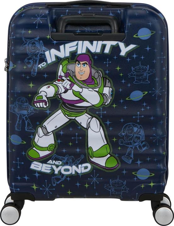 Actual product image American Tourister Wavebreaker Disney Spinner 55 / 20 TSA Disney FL (36 l)