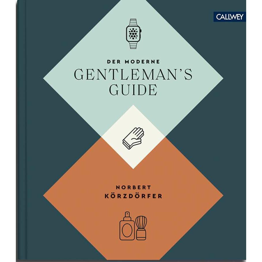 Thumbnail - Der moderne Gentleman's Guide, Ratgeber von Norbert Körzdörfer