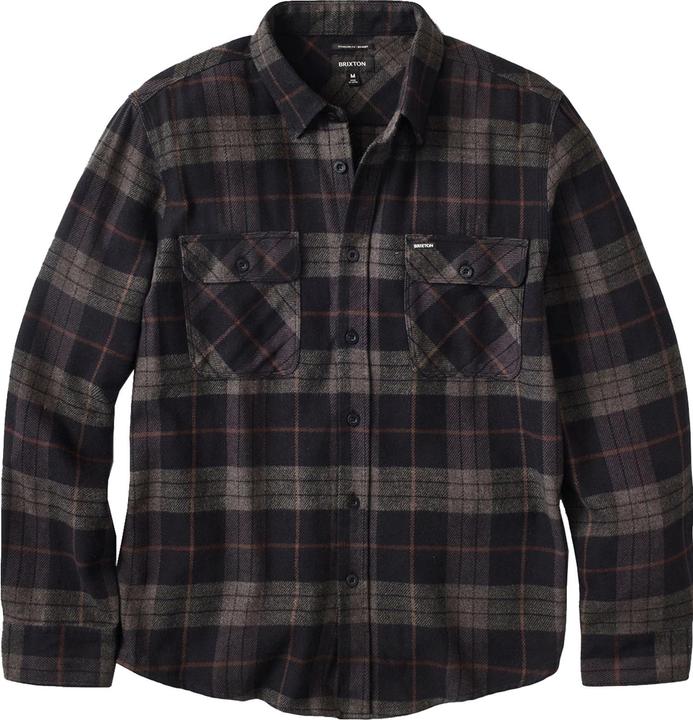 Immagine prodotto Brixton Bowery Flannel Longsleeve (S)