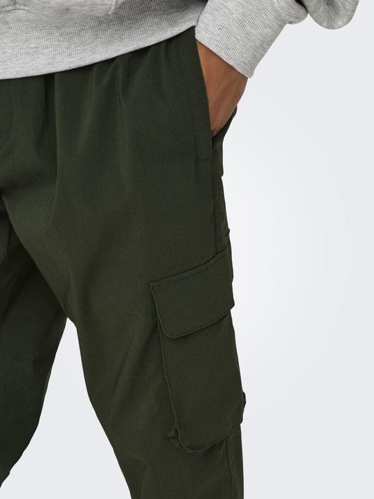 Image du produit Only & Sons ONSCOMMON CARGO 0182 PANT NOOS (L)