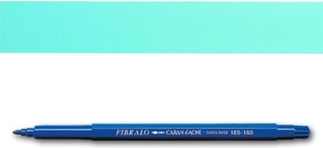 Produktbild Caran d'Ache Fibralo (Türkis, 1 x)