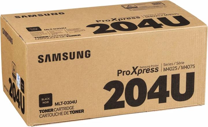 Actual product image Samsung Mlt-D204u (FC)