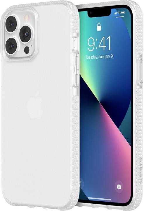 Produktbild Griffin Survivor Clear (Apple iPhone 13 Pro Max)