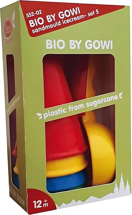Actual product image Gowi Bio Set