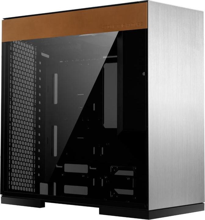 Geometric Future Future M8 Cowboy Mid tower Pc behuizing, verticaal luchtkanaalontwerp, USB 3.1 type C, GEO-M8-COW (ATX, E-ATX, mATX, Mini-ITX)