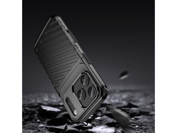 Immagine prodotto Screenguard SpaceCase Impact-Resistant Hülle (Apple iPhone 17 Pro)