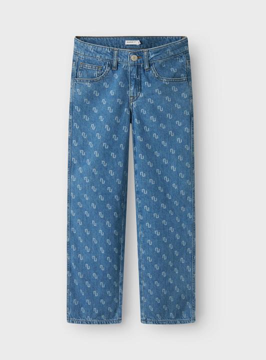 Actual product image Name it Wide Fit Jeans (164)