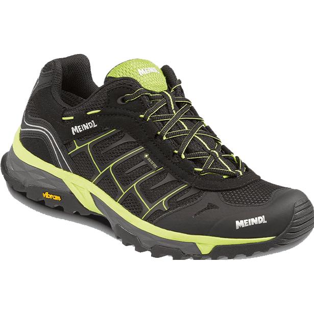 Thumbnail - Meindl, Herren, Wanderschuhe, schwarz(schwarz), Gr. 9½ (44), Schwarz