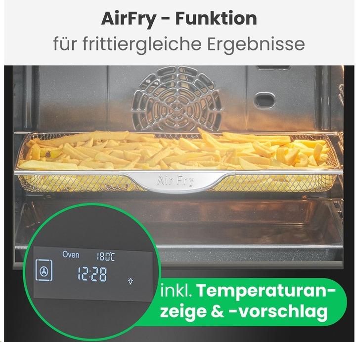 Produktbild Bomann EBO 7912 (schwarz)