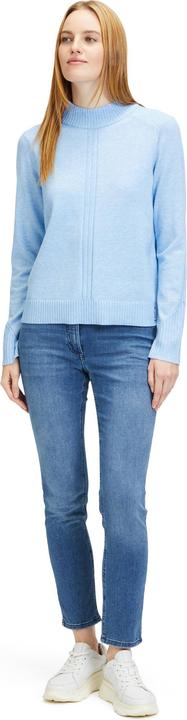 Produktbild Betty Barclay Feinstrickpullover mit Rippenstruktur (40)