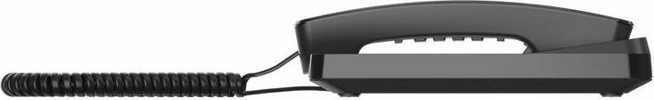 Actual product image Gigaset DESK 200 Analogue telephone Black