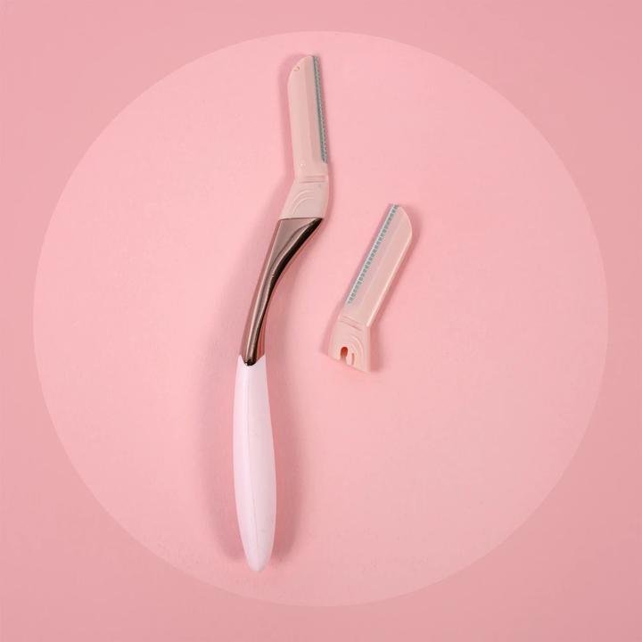 Actual product image Wilkinson Intuition Dermaglow Facial Hair Remover