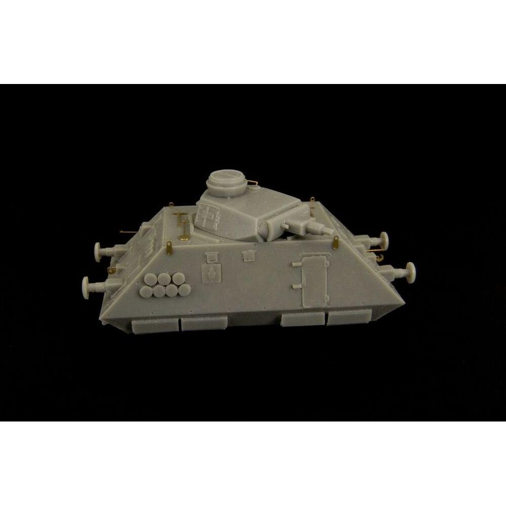Brengun S Sp Pz Draisine kanonenwagen