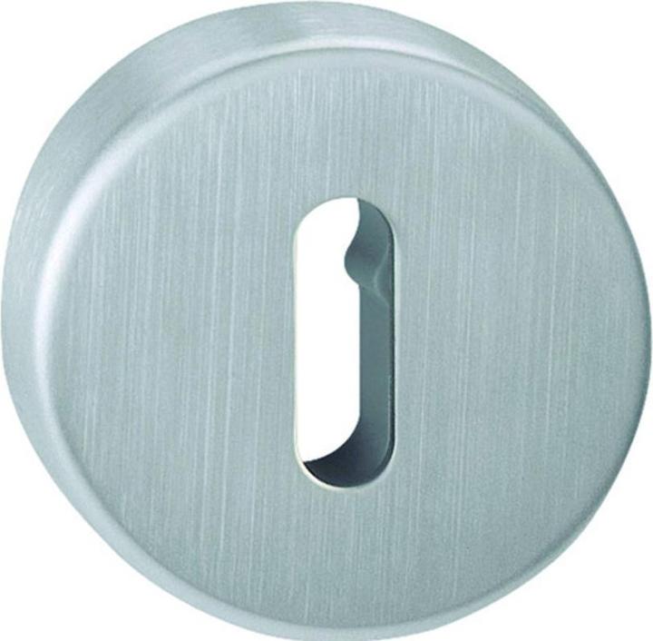 Actual product image Hoppe Key escutcheon E42KVS (Door rosette)
