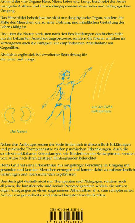 Das Wesensgeheimnis der Seele (Deutsch, Heinz Grill, 2014)