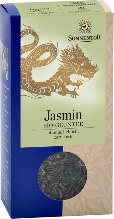 Aromalife Grüntee Jasmin 100g (100 g)
