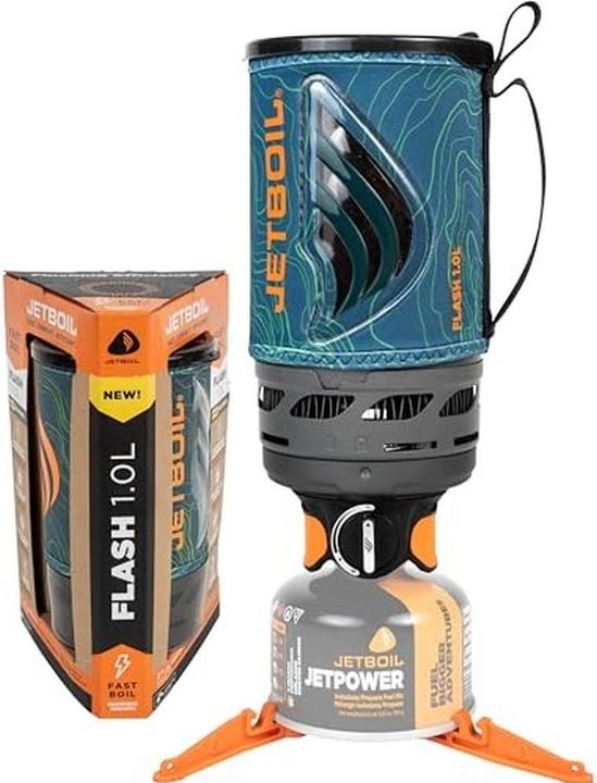 Produktbild Jetboil Kocher Flash