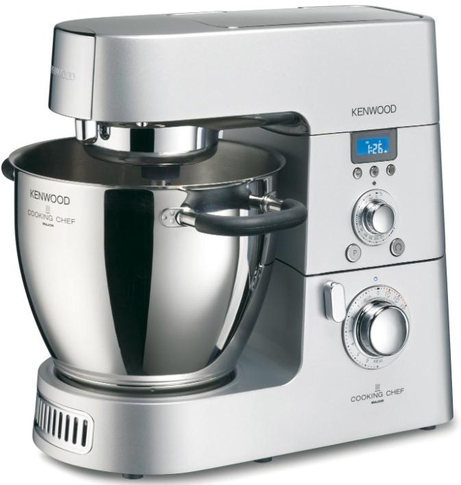Produktbild Kenwood Cooking Chef KM084 (6.70 l)