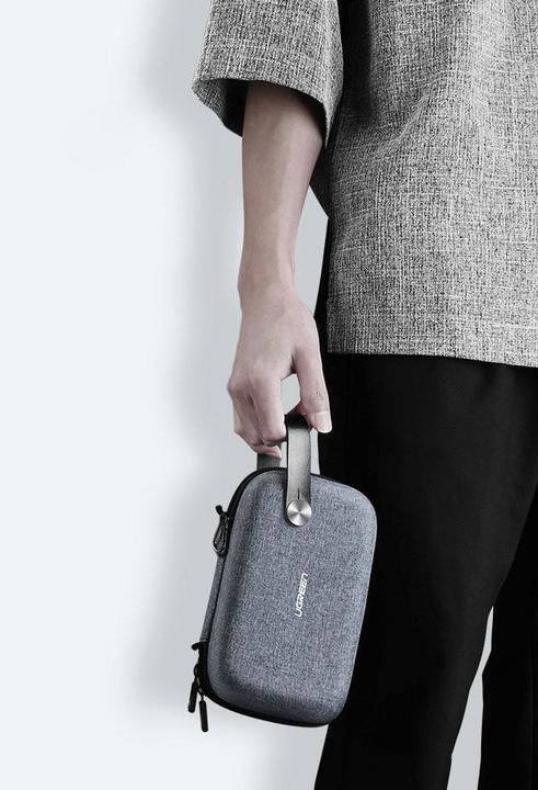 Immagine prodotto Ugreen Piccola borsa per notebook, alimentatore, cavo, adattatore e accessori