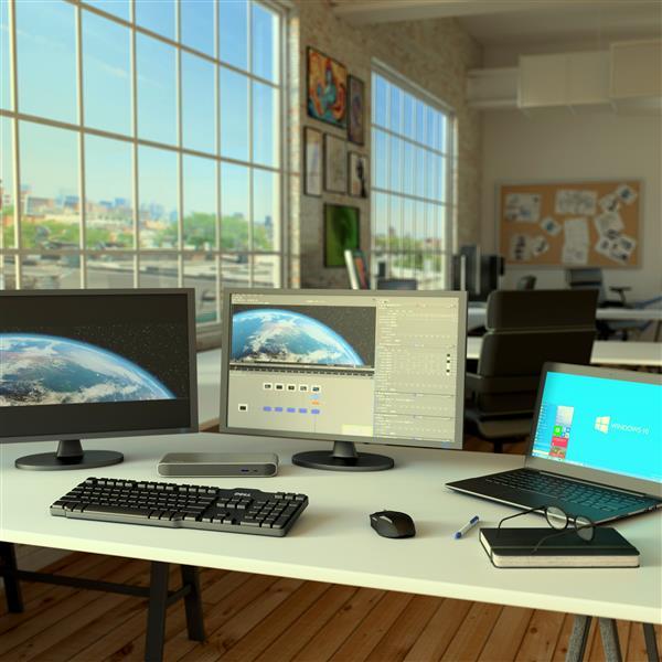 Produktbild StarTech Docking Station Thunderbold3 (1 Ports)