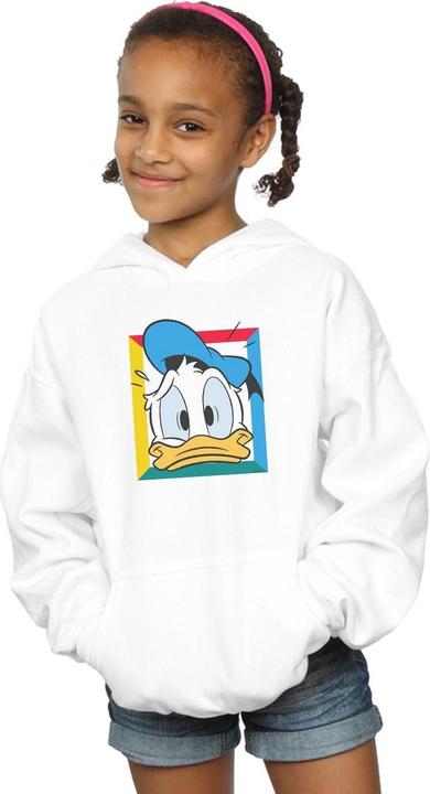 Produktbild Disney Donald Duck Panicked Kapuzenpullover Mädchen (152, 158)