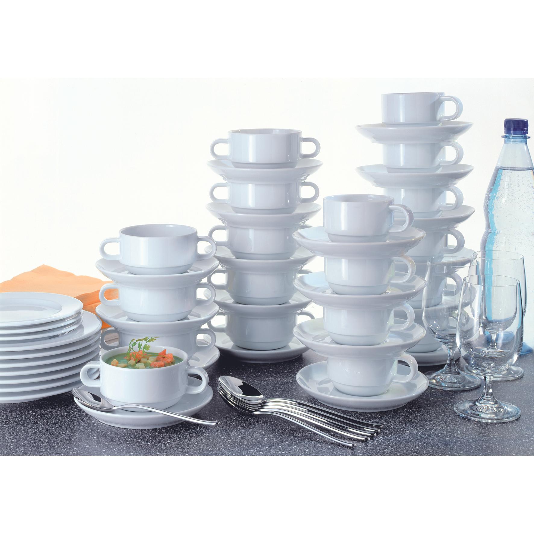 Thumbnail - Kahla System Plus Bowl, Schüssel + Schale, Weiss
