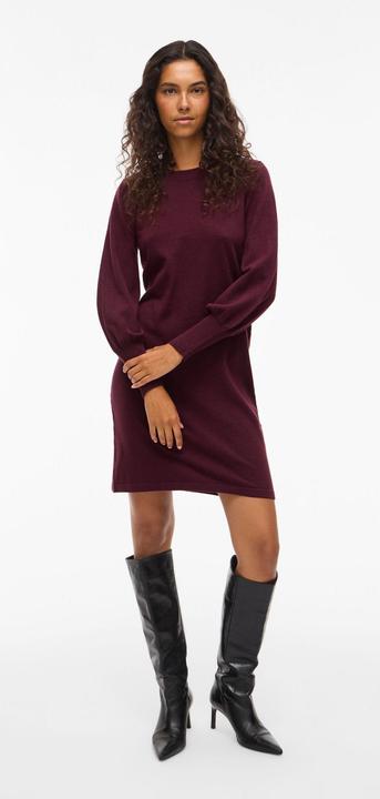 Actual product image Vila VIKERRY Gestricktes Midikleid (XS)