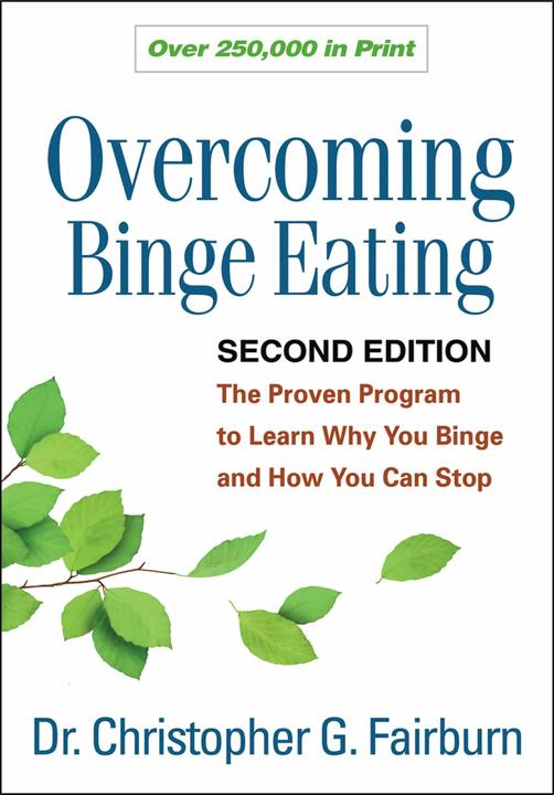 Produktbild Overcoming Binge Eating, Second Edition (Englisch, Christopher G. Fairburn, 2013)