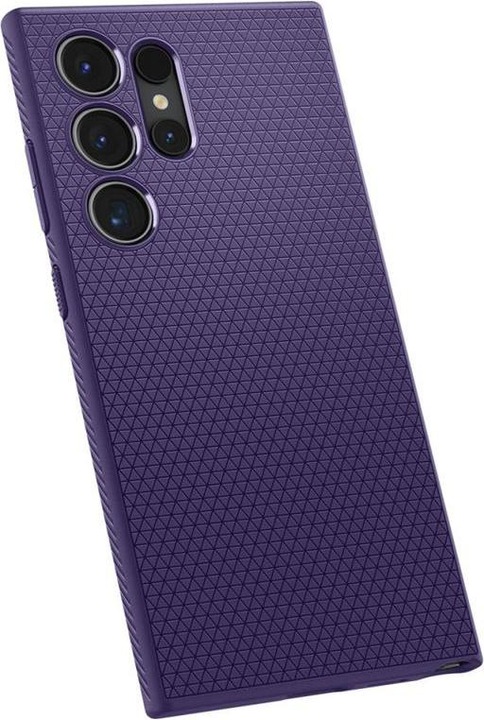 Actual product image Spigen Liquid Air (Samsung Galaxy S24 Ultra)