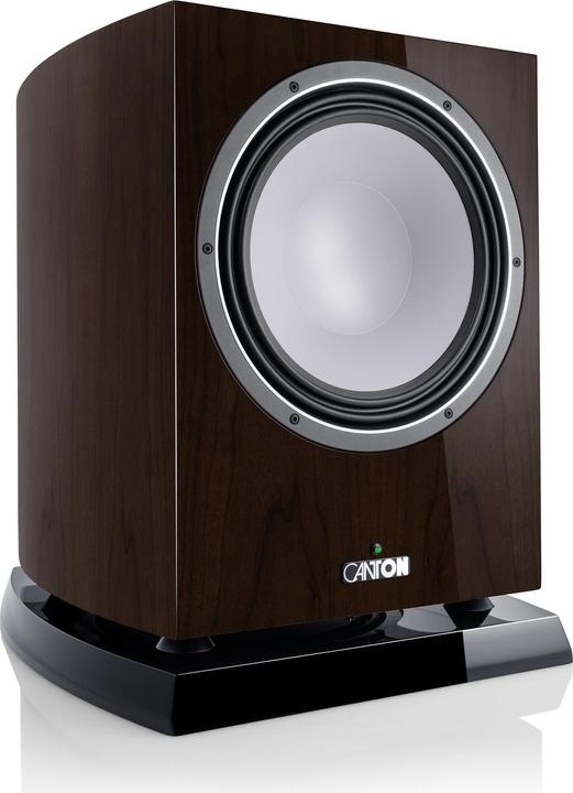 Actual product image Canton Vento Sub 12 (1 pcs., 400 W)