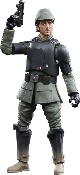 Produktbild Hasbro Star Wars: Andor Vintage Collection figurine Cassian Andor (Aldhani Mission) 10 cm