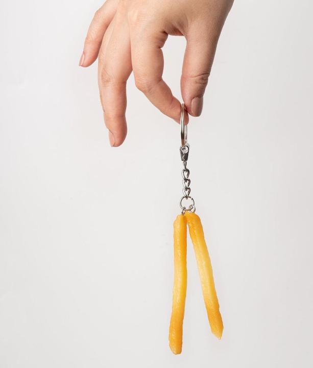 Actual product image Yumazing Key attachments French fries