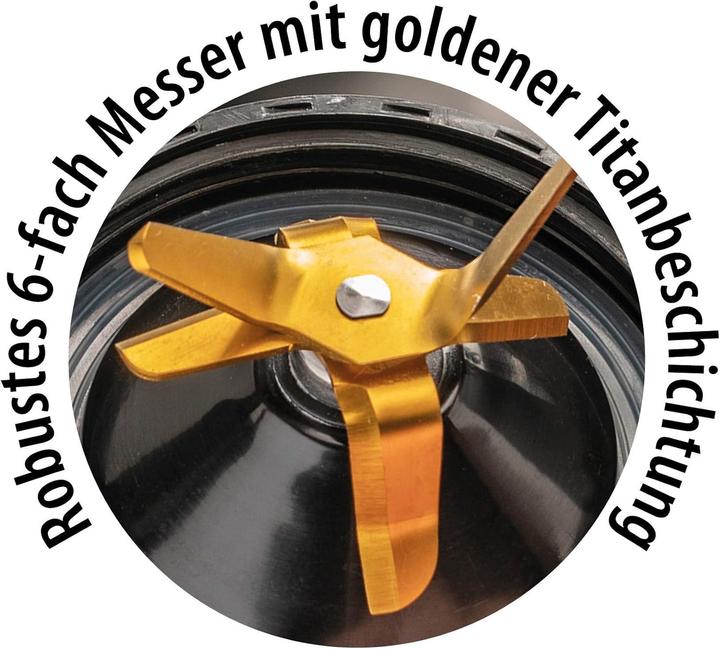 Image du produit Caso MIXEUR SUR SOCLE 1800 WATTS (B 1800 ED) (1800 W)