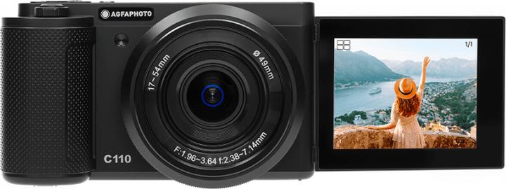 Produktbild AGFAPHOTO Ultra Wide Angle High End Zoom X 3 (2.38 - 7.14 mm, 24 Mpx, 1/3.06")