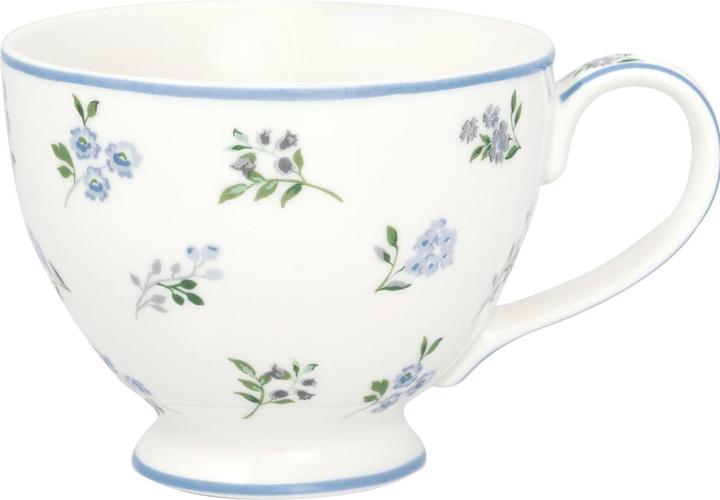 Actual product image Greengate Christina tea cup white 0.4l (400 ml, 1 x)