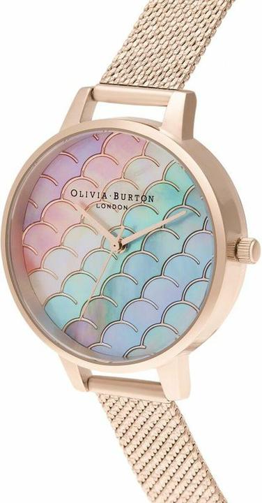 Immagine prodotto Olivia Burton Ladies' Watch OB16US45 (Ã˜ 34 mm) (Orologio da polso analogico, 34 mm)