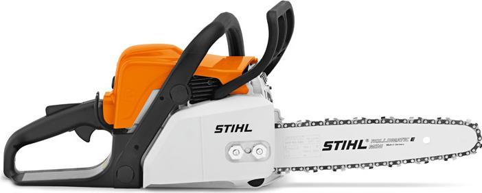 Stihl MS 170 (Benzin Kettensäge)