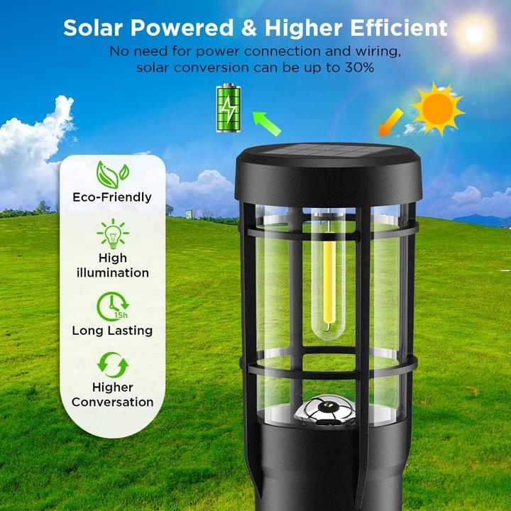 Image du produit LS Wegleuchte Solar Solway (IP65)